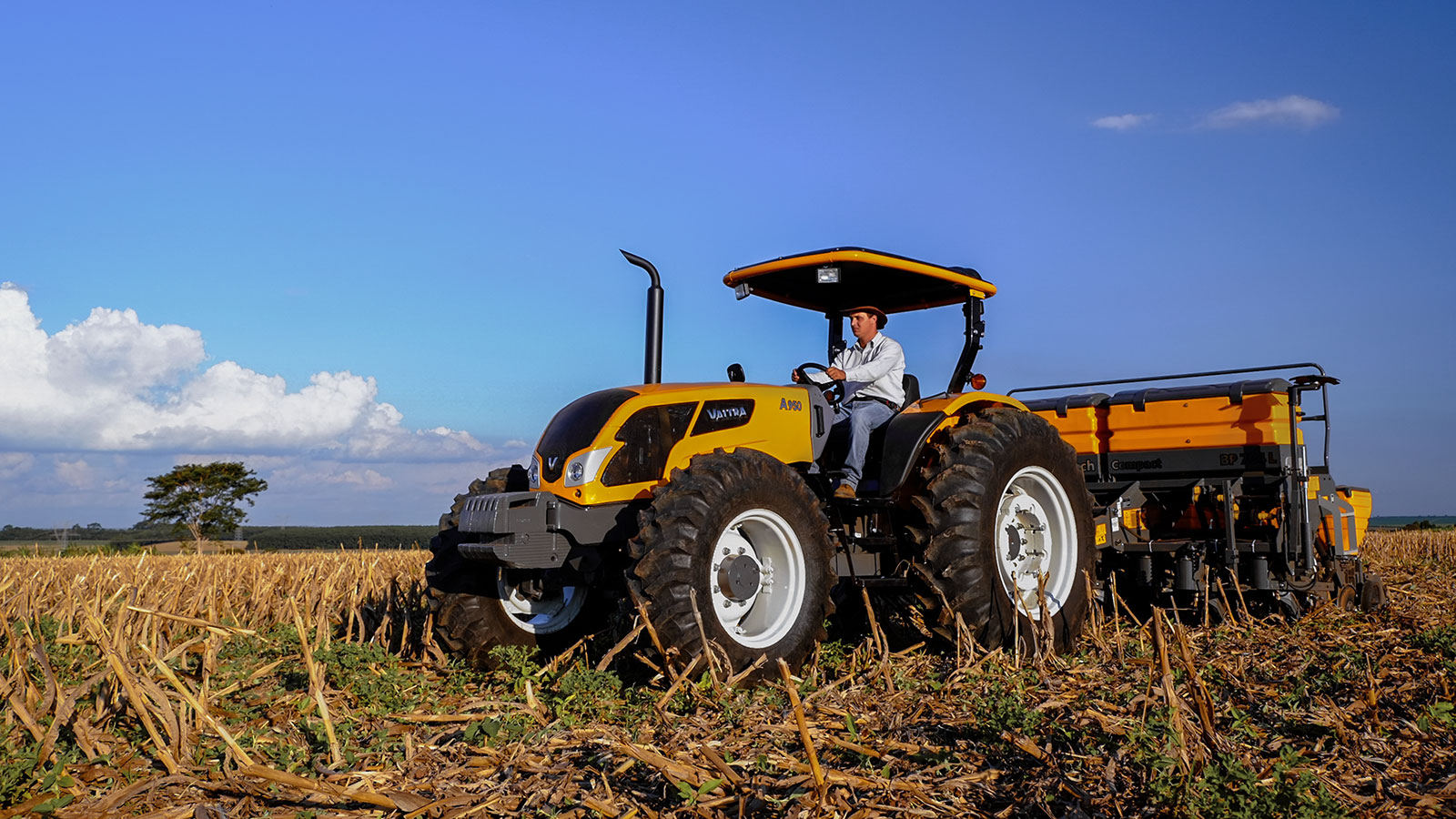 Motorvorwärmer CASE IH - STEYR - VALTRA-VALMET