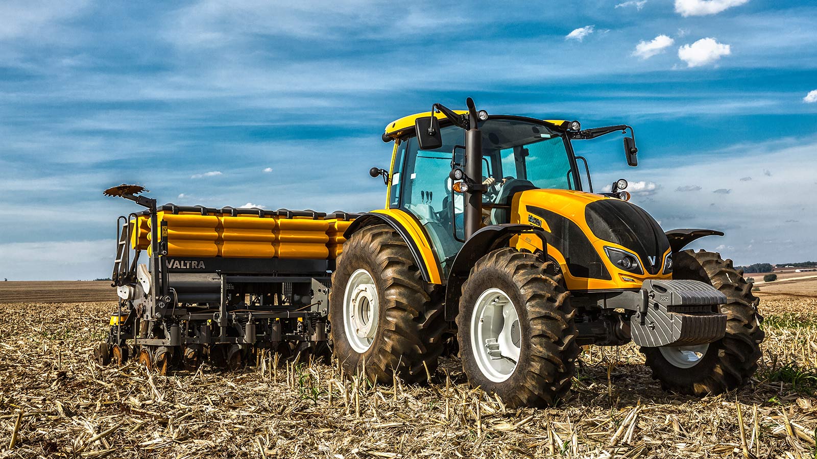 Valtra A4 Series 