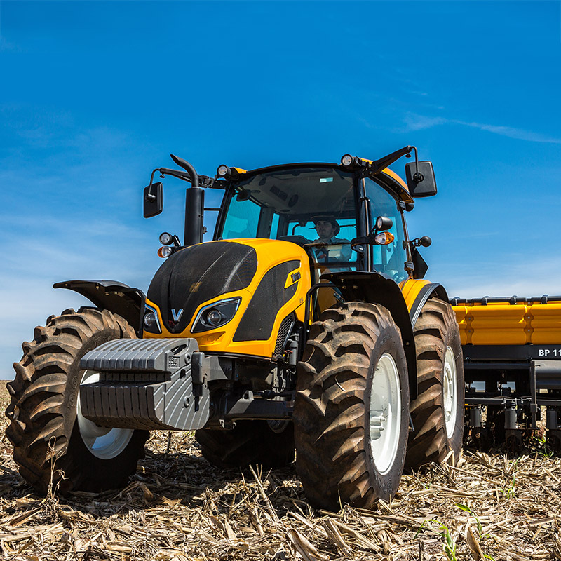 Valtra A4 series