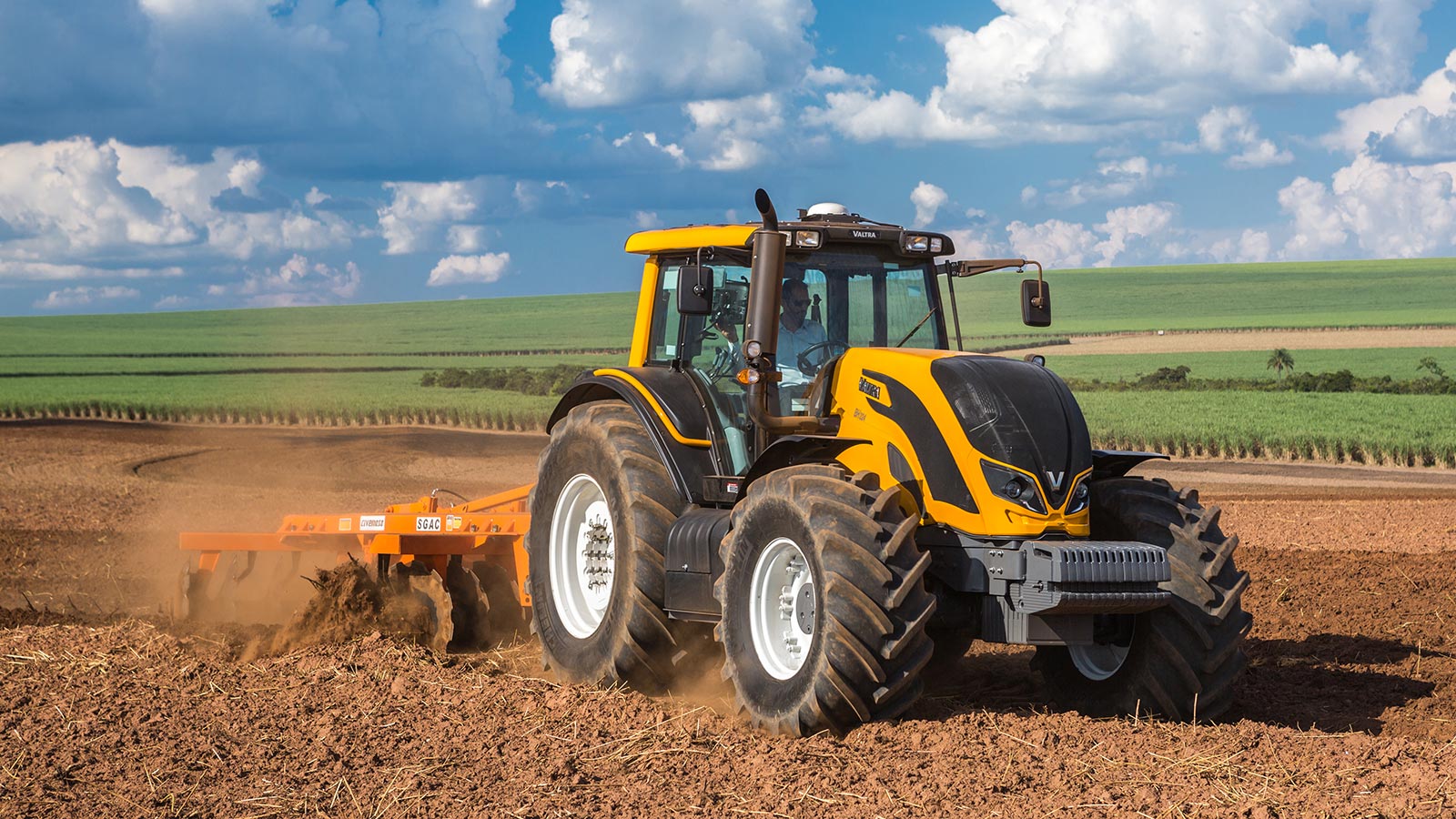 Valtra BH HD Series