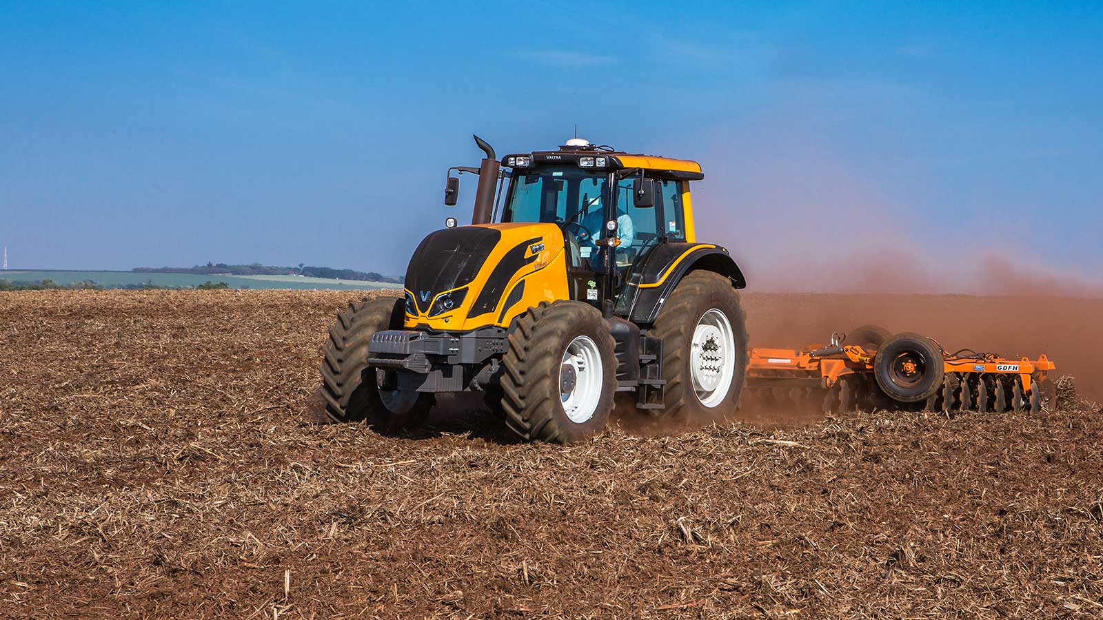 Valtra BH HiTech Series