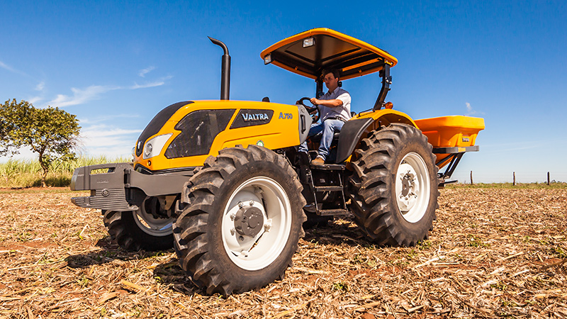 Valtra A2 Series 