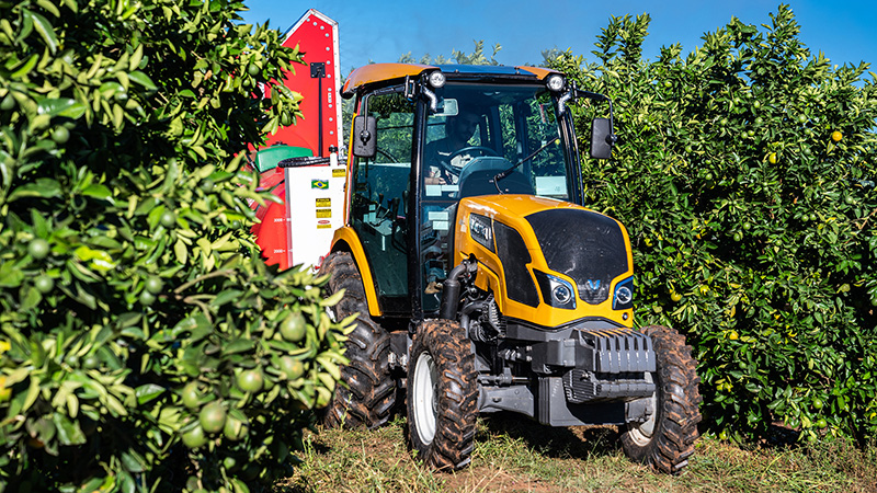 Valtra A3F Series