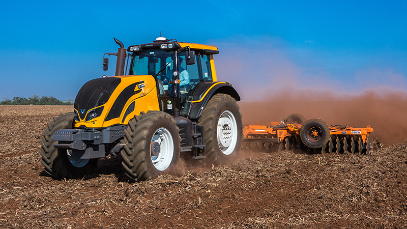 Capteur à effet Hall Suspension Valtra John - Quality Tractor